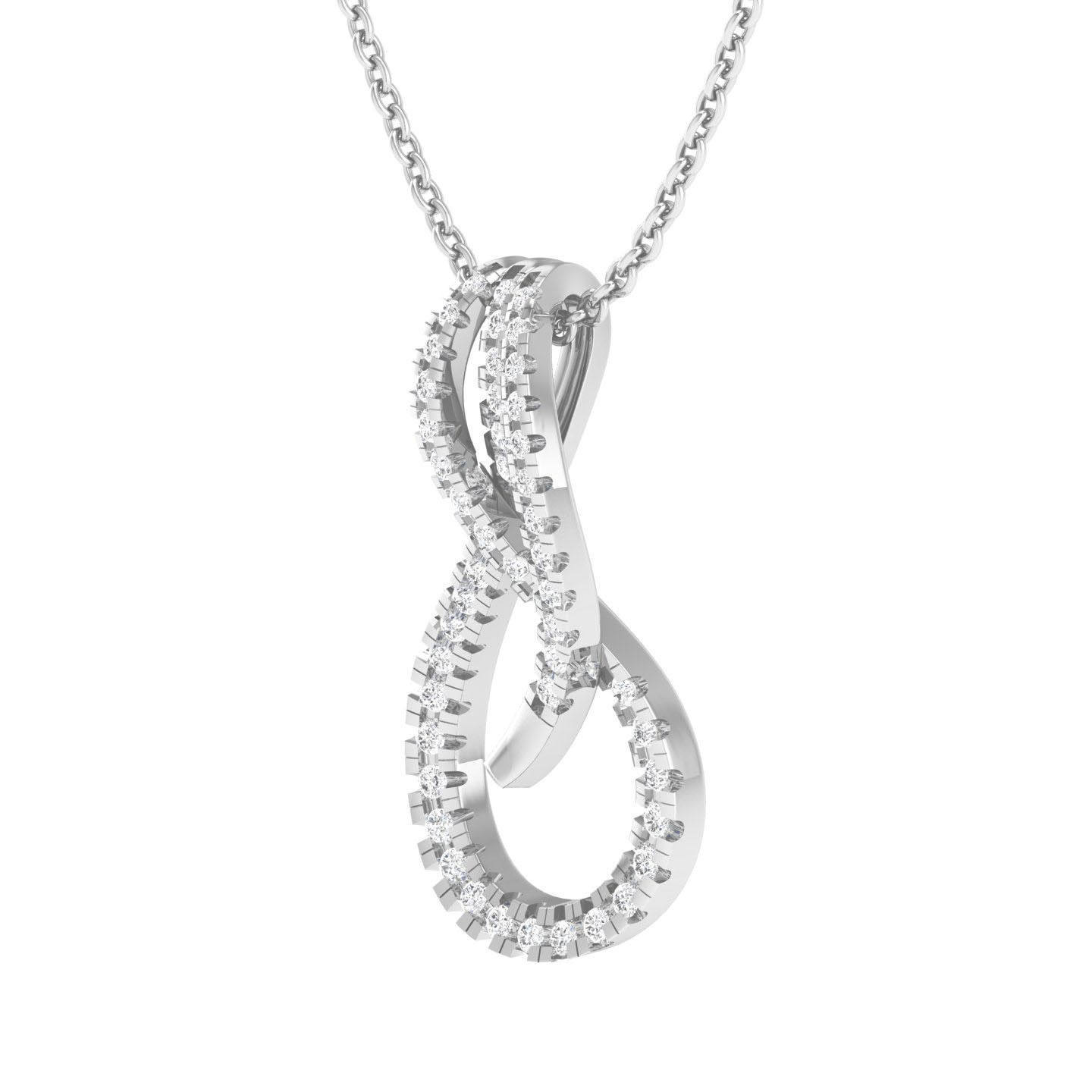 Women pendant 3dm stl render detail 3D print model_5