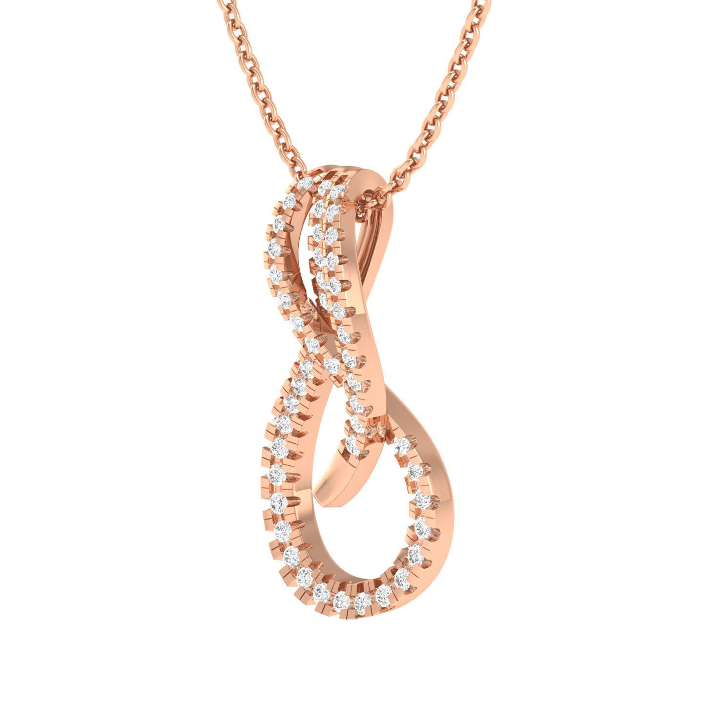 Women pendant 3dm stl render detail 3D print model_2