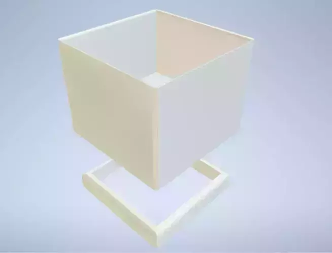 Magical Plant vase for office 