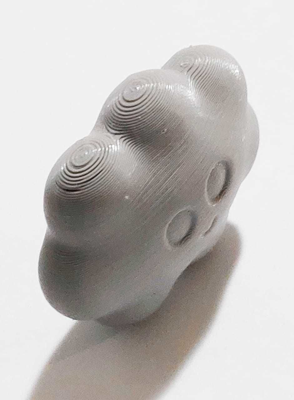 Cute Cloud 3D print model_3