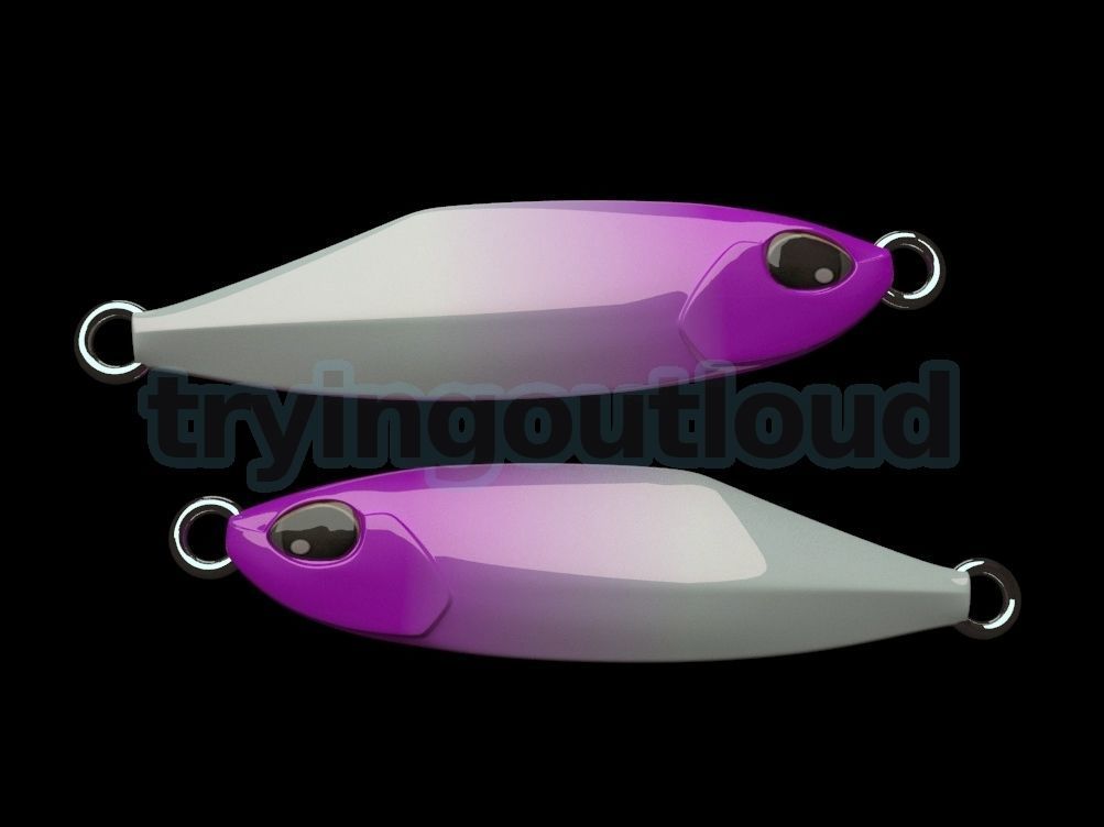 30-40-60 Gr D TETRO Metal Jig Mold 3D print model_3