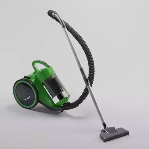 Modern vacuum cleaner