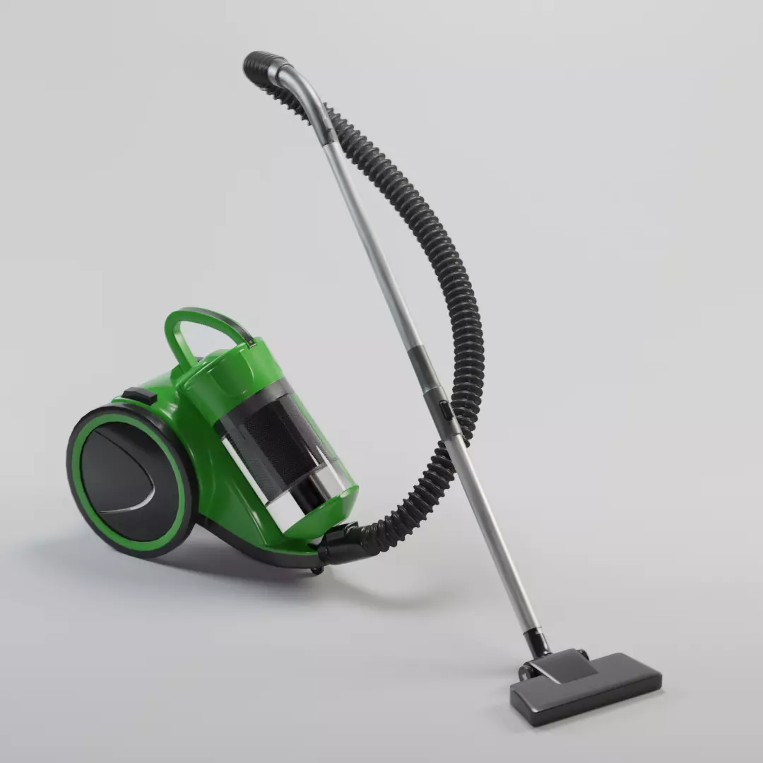 Modern vacuum cleaner Free 3D model