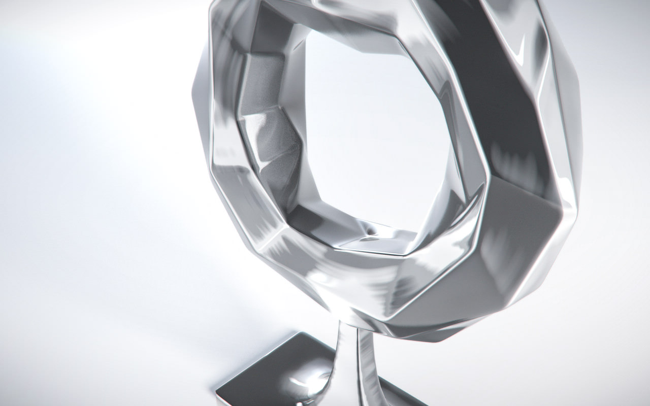 Random Stuff - Torus Free 3D model_3