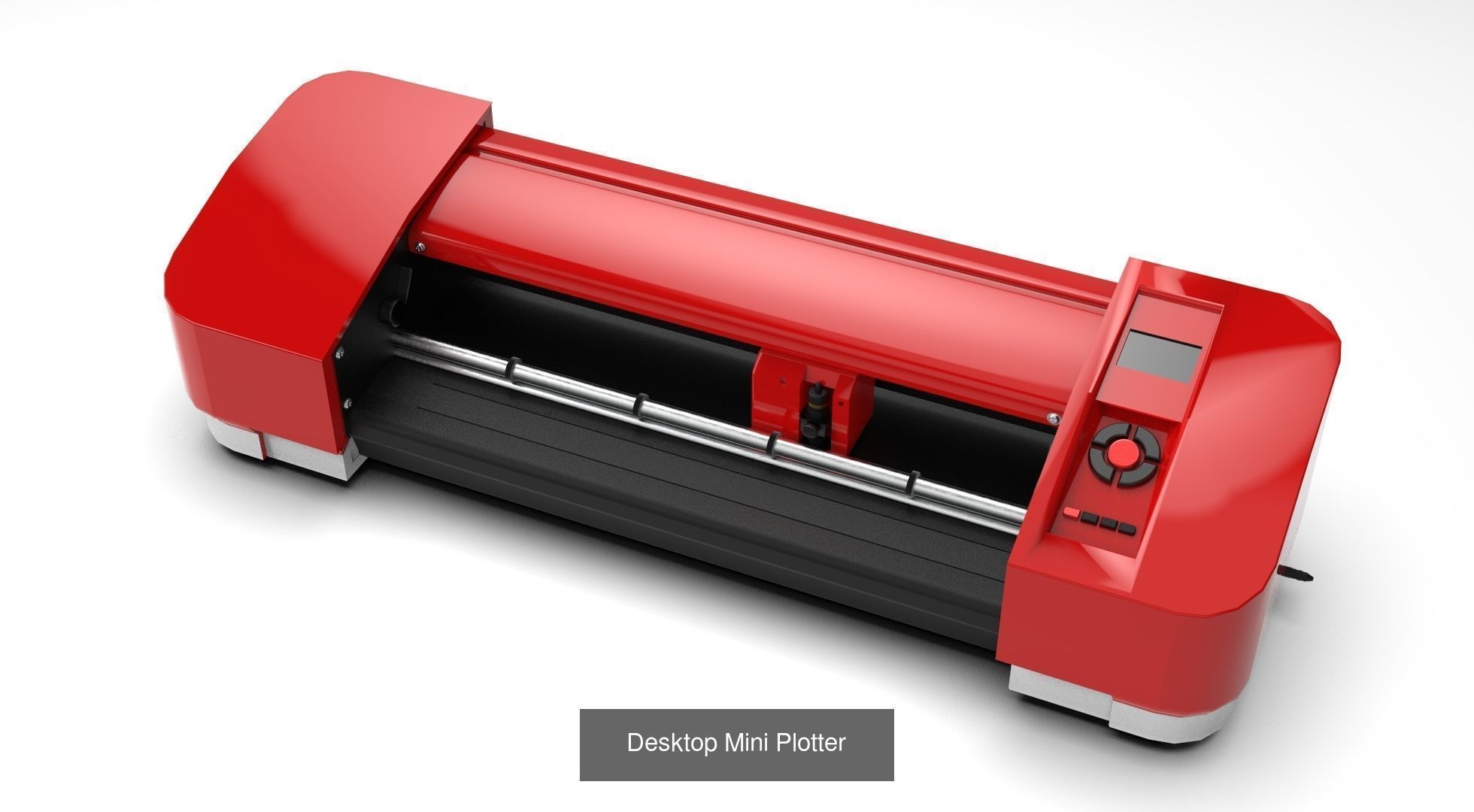 Cutting Plotter Collection - Vinyl Sticker Cutter _2