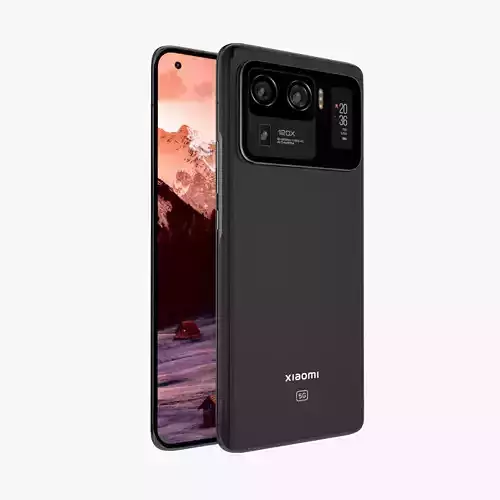 Xiaomi Mi 11 Ultra