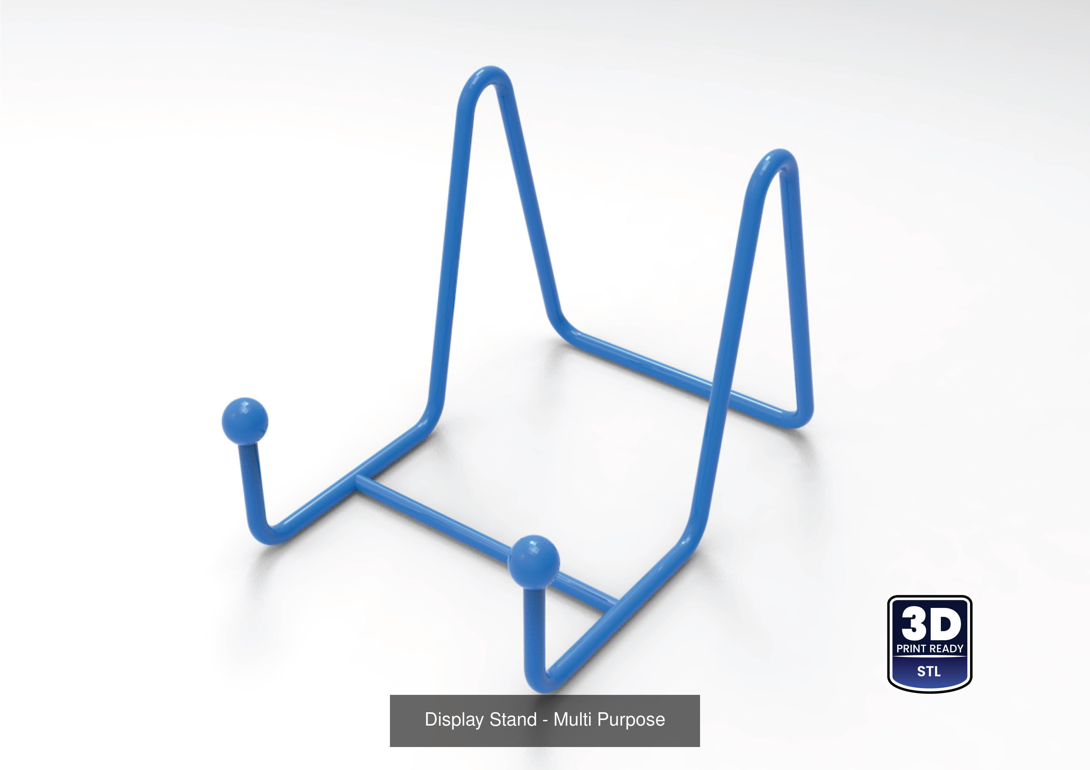 Stand Model Collection for 3D Print _3