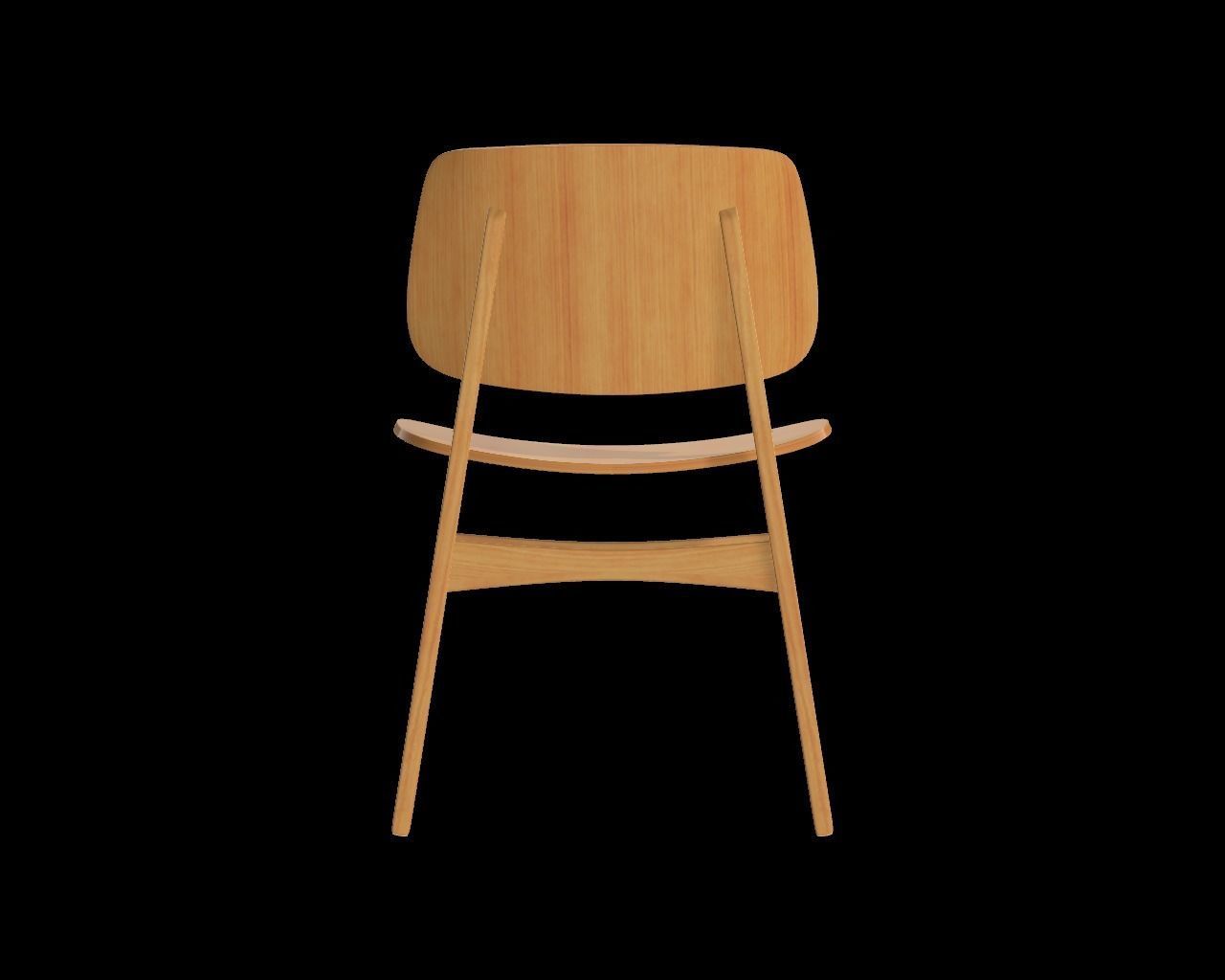 SOBORG CHAIR 3D model_2