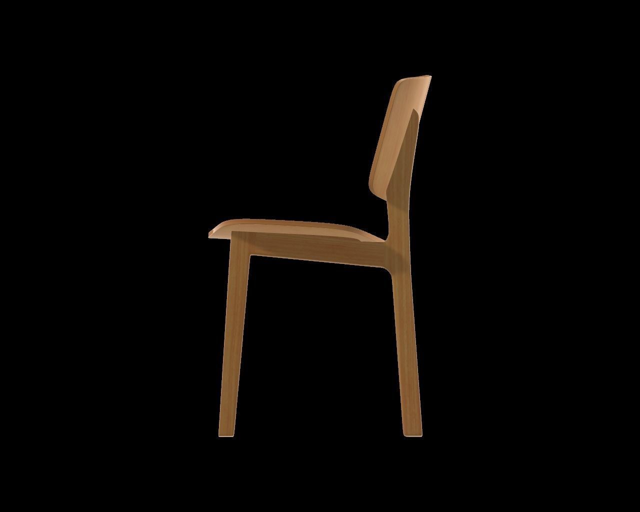 SOBORG CHAIR 3D model_1