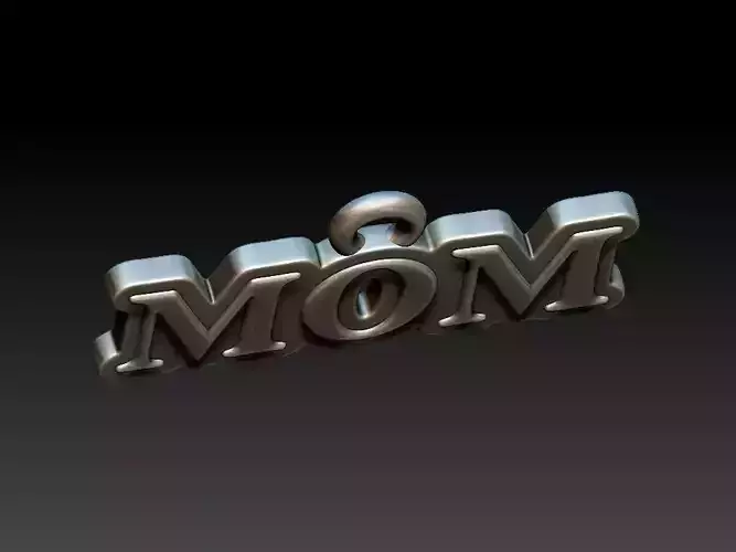 Pendent For Mother