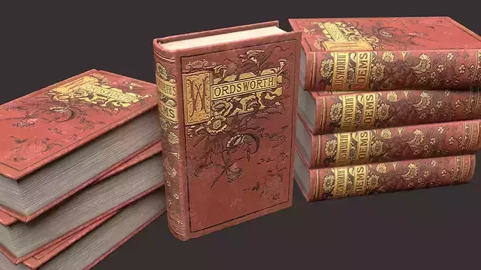 Old Poetry Book for Free