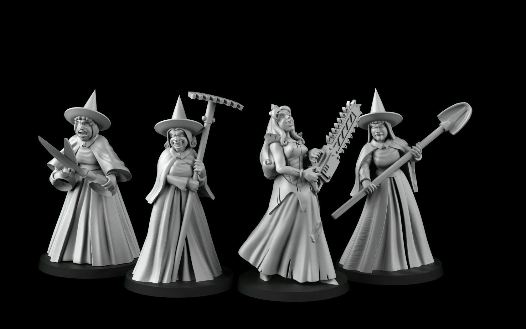 Sleeping Beauty 3D print model_2