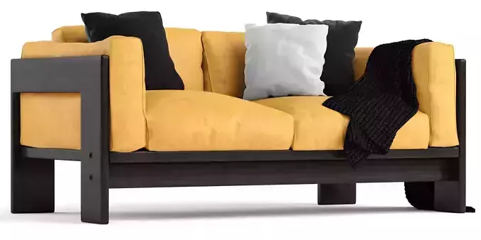 Knoll Bastiano sofa