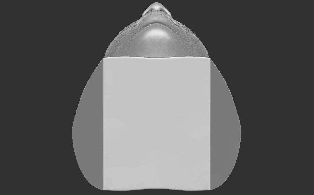 Pharrell Williams bust 3D printing ready stl obj formats 3D print model_31
