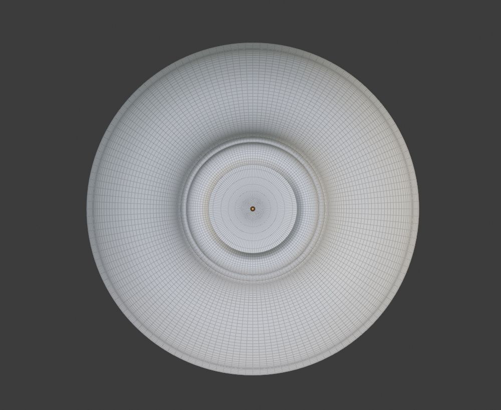 Bottle  wine collection 02 3D model_4