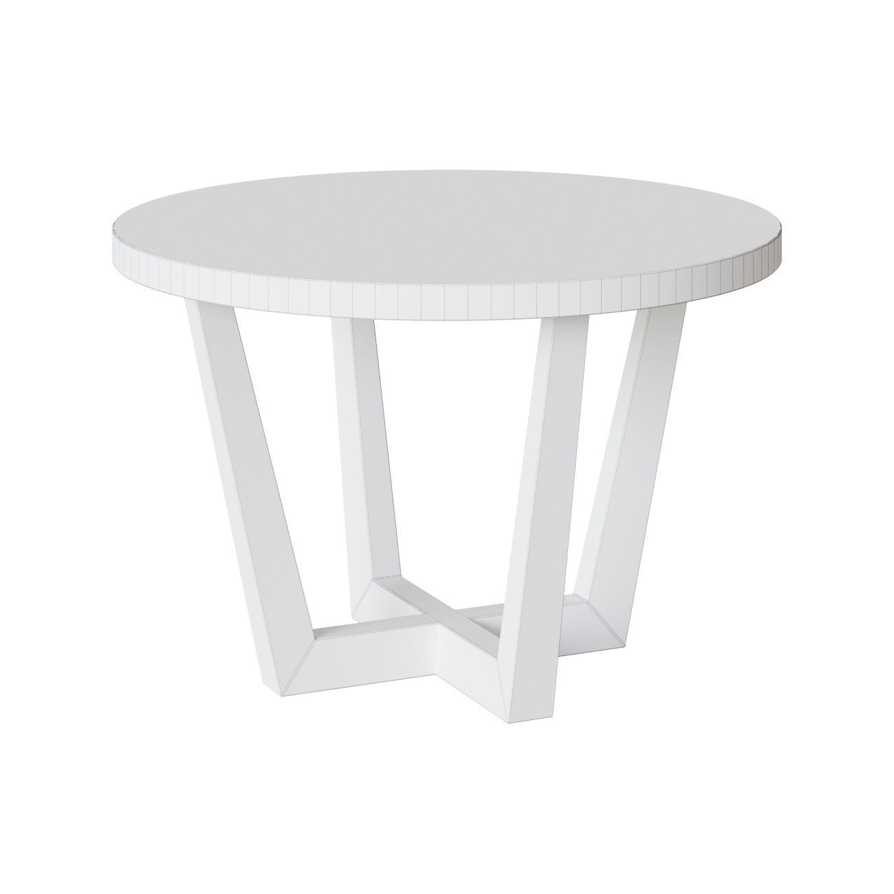 Uves Table 3D model_4