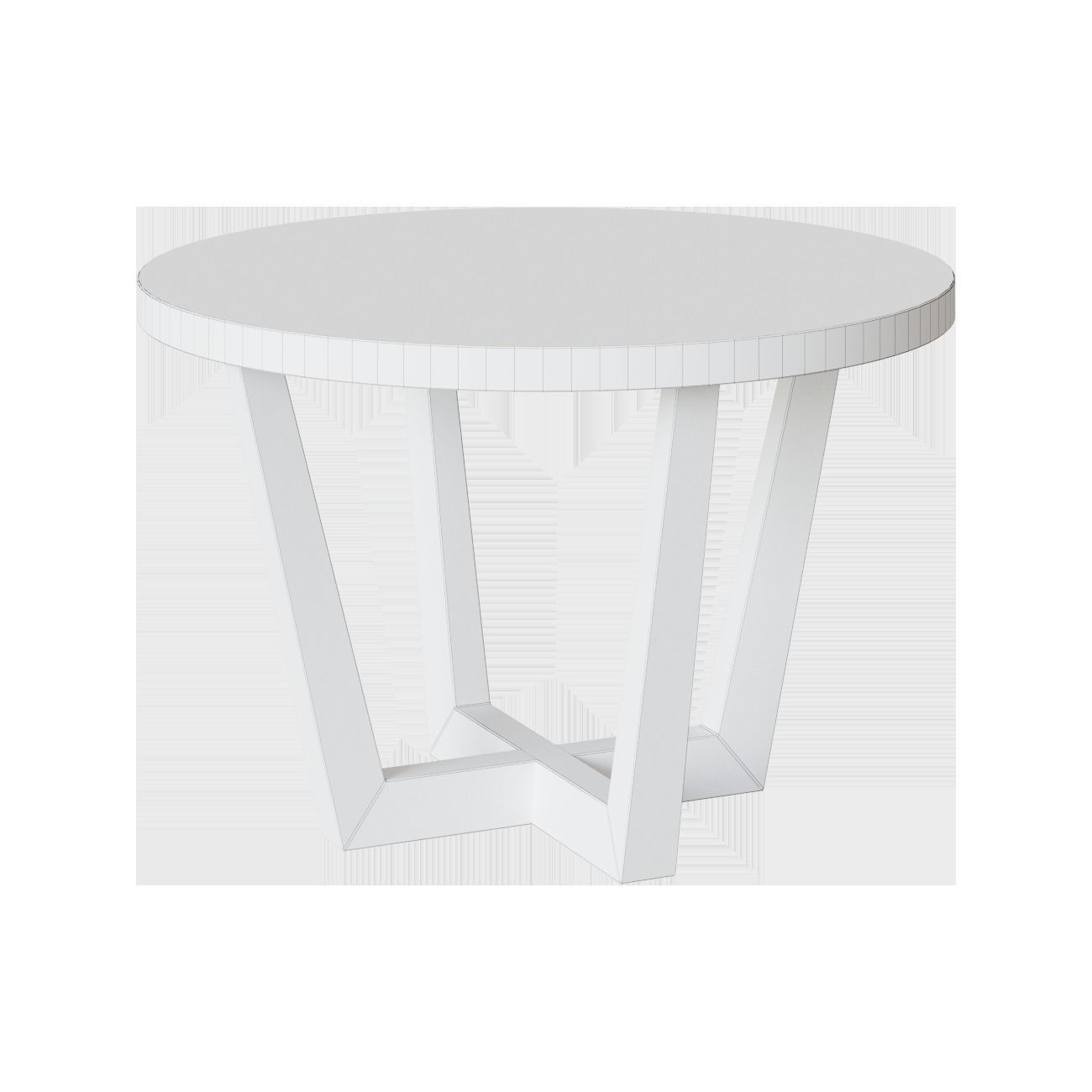 Uves Table 3D model_5