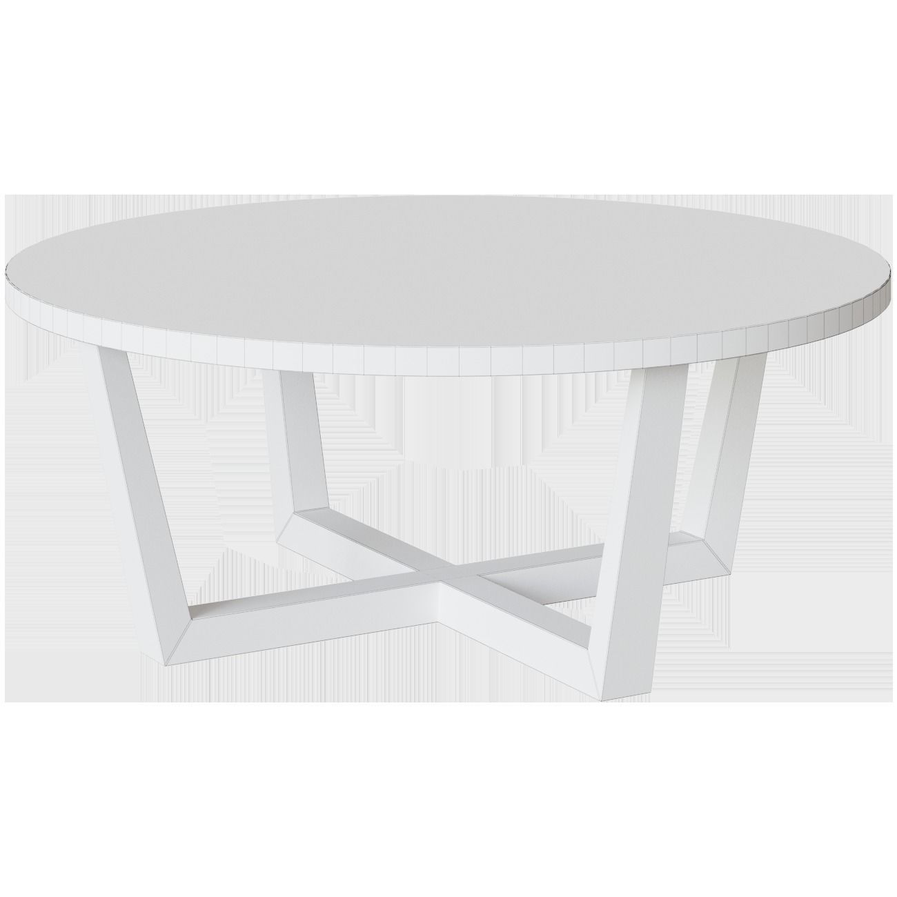 Uves Table 3D model_9