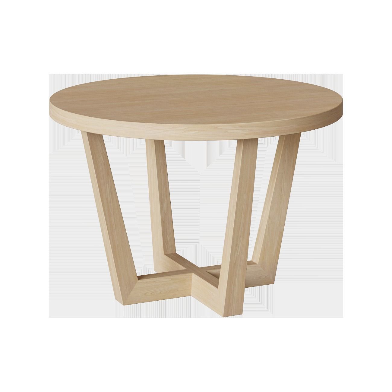 Uves Table 3D model_1
