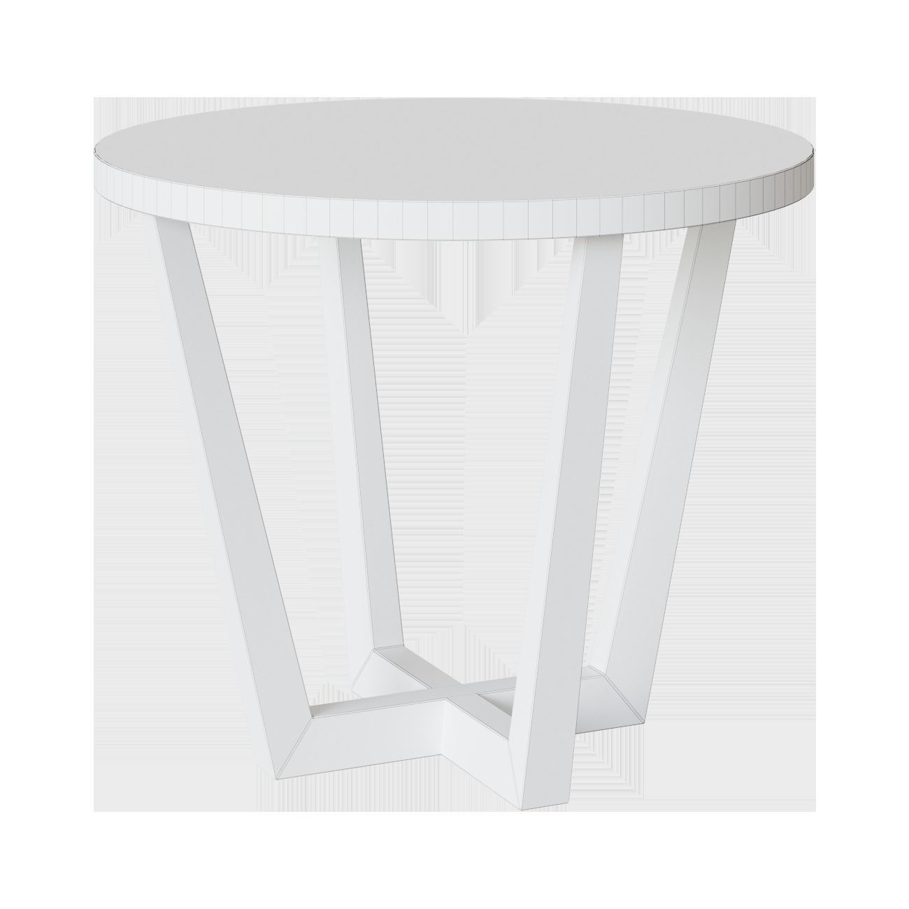 Uves Table 3D model_15