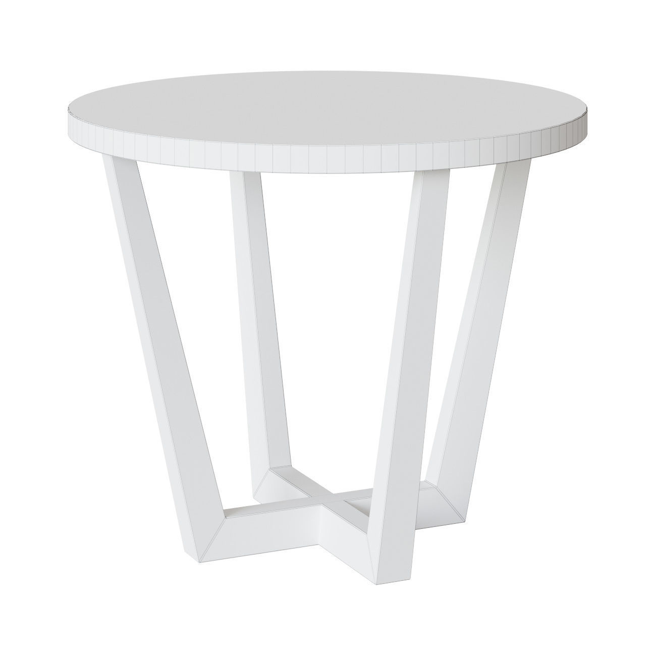 Uves Table 3D model_14