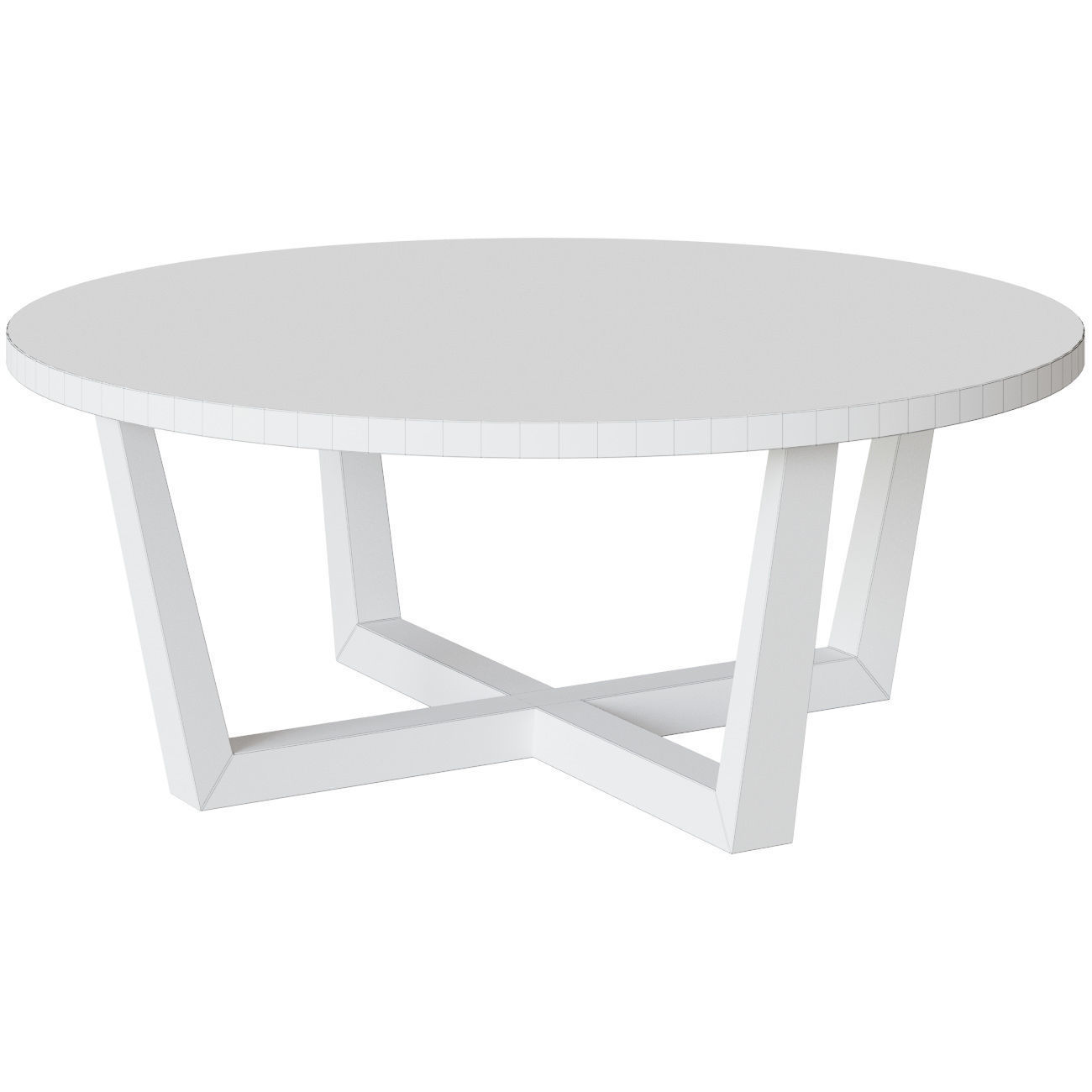 Uves Table 3D model_8