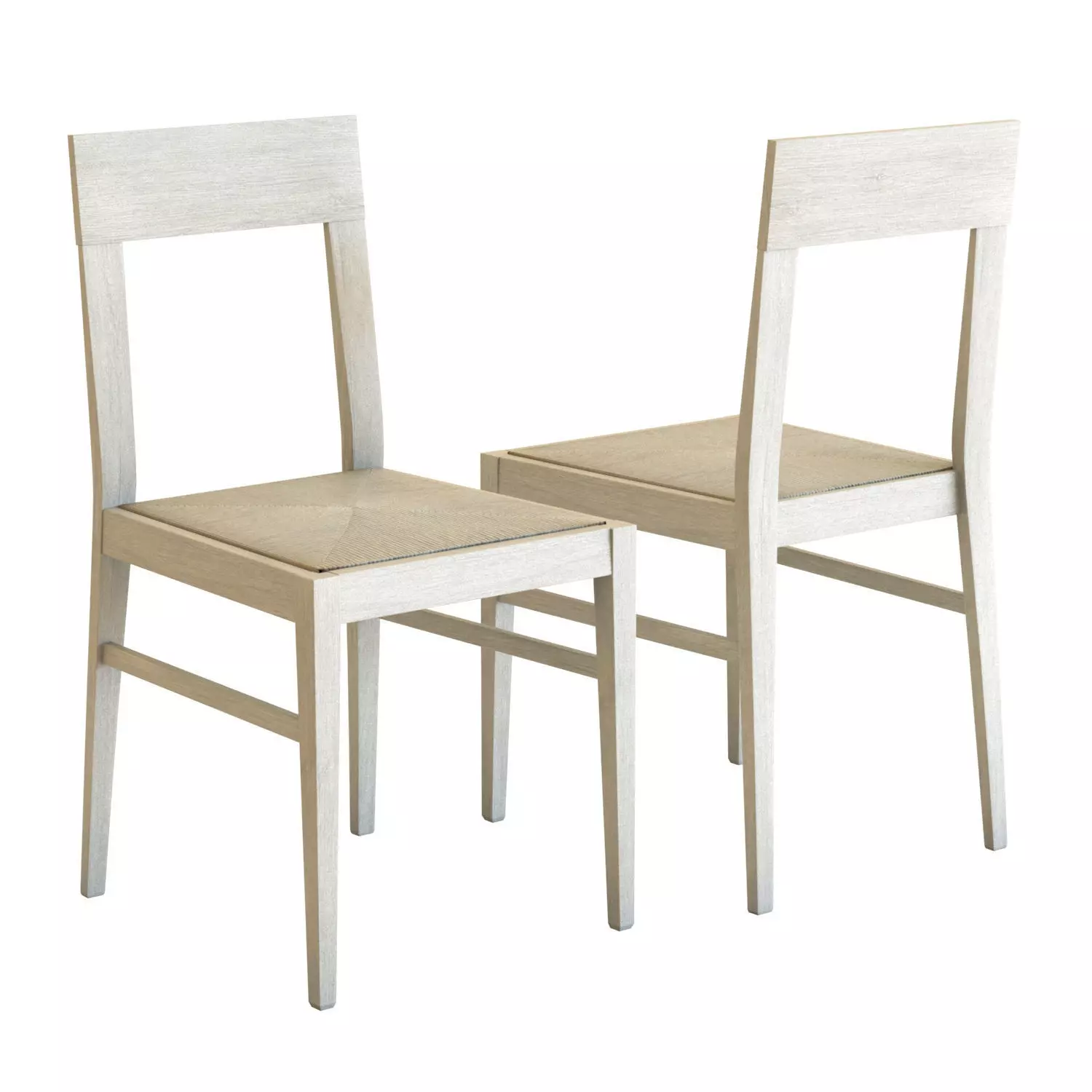 Scavolini Happening Dining Chair 3D model