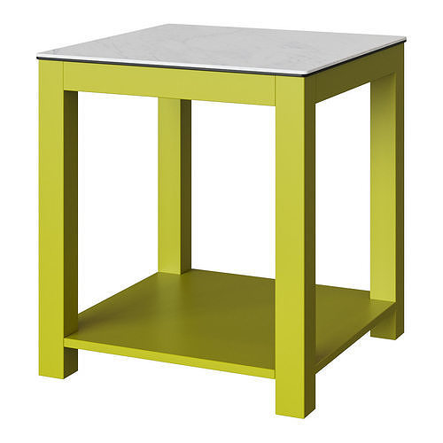 Loft Coffee Table 3D model