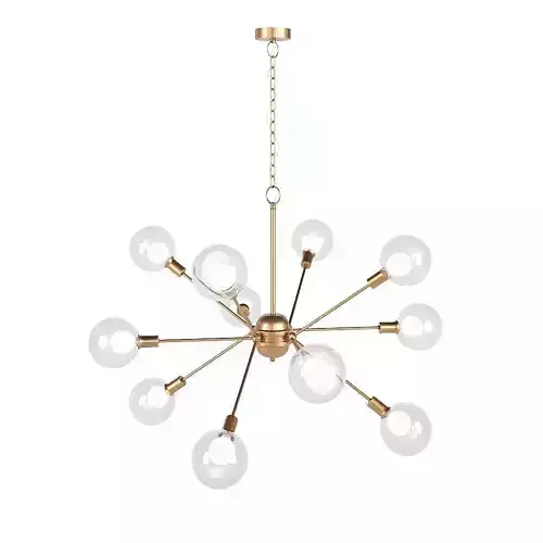 Estella chain chandelier