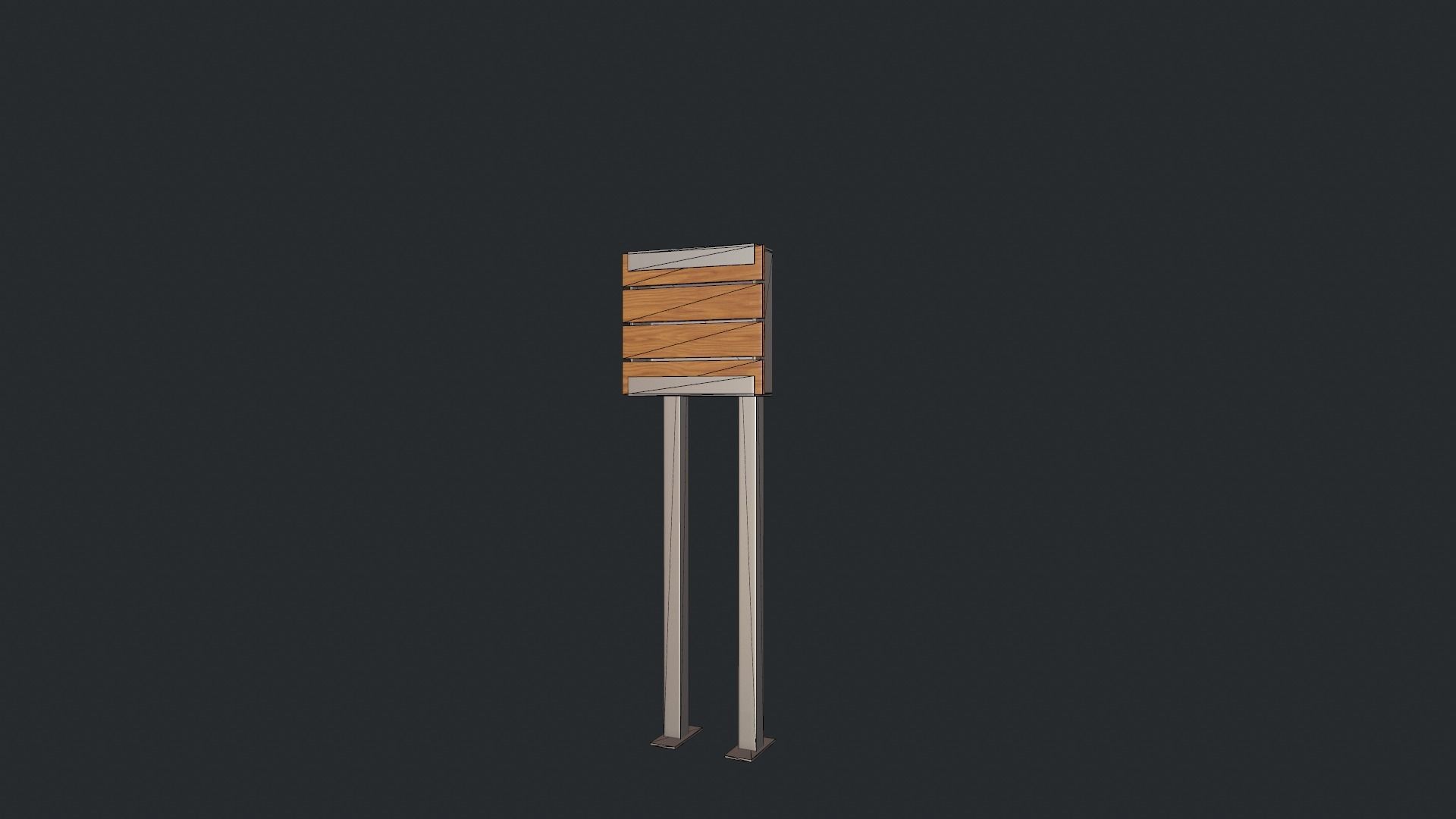 Modern furniture  3D Model Collection_5
