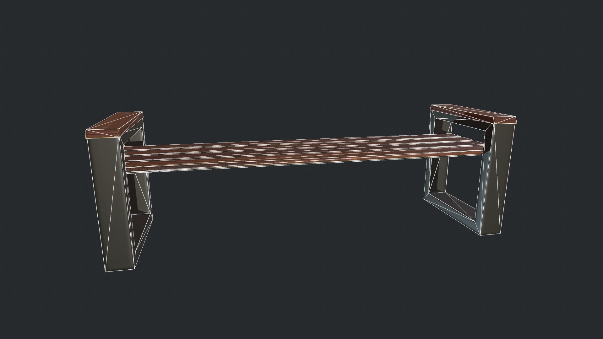 Modern furniture  3D Model Collection_6