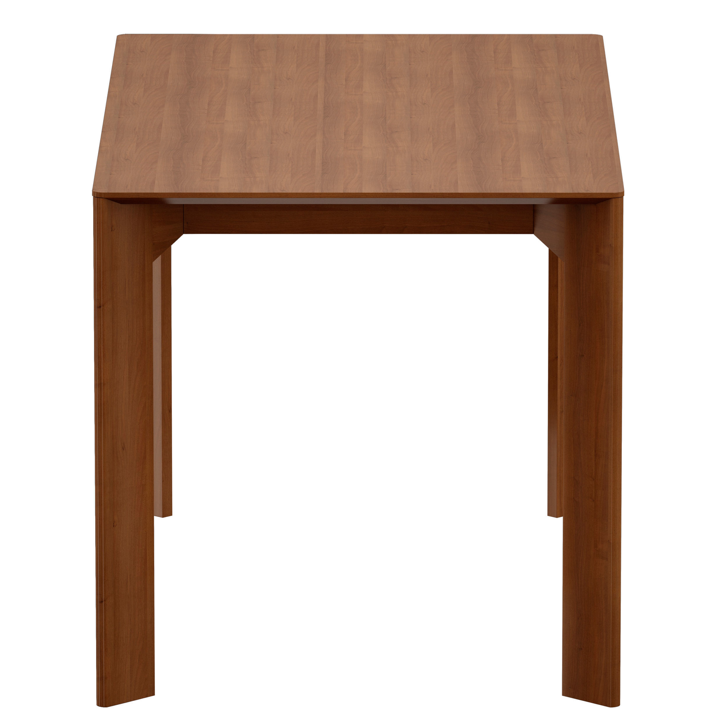 Ivy 50 Dining Table Crate and Barrel 3D model_6