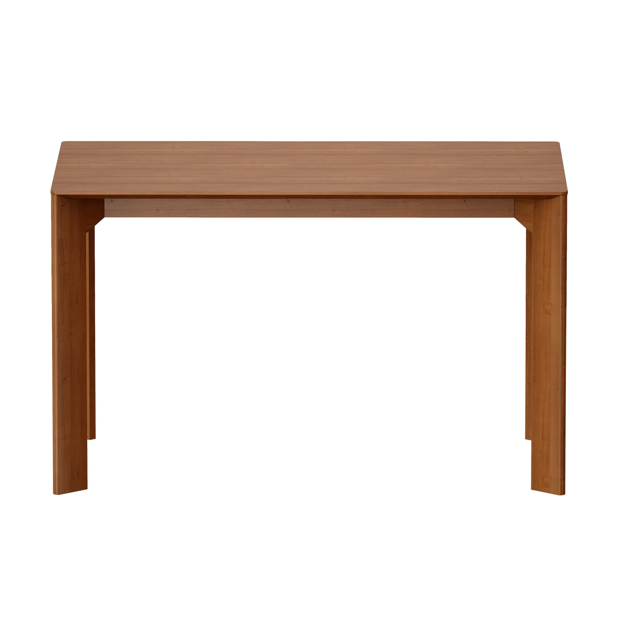 Ivy 50 Dining Table Crate and Barrel 3D model_5