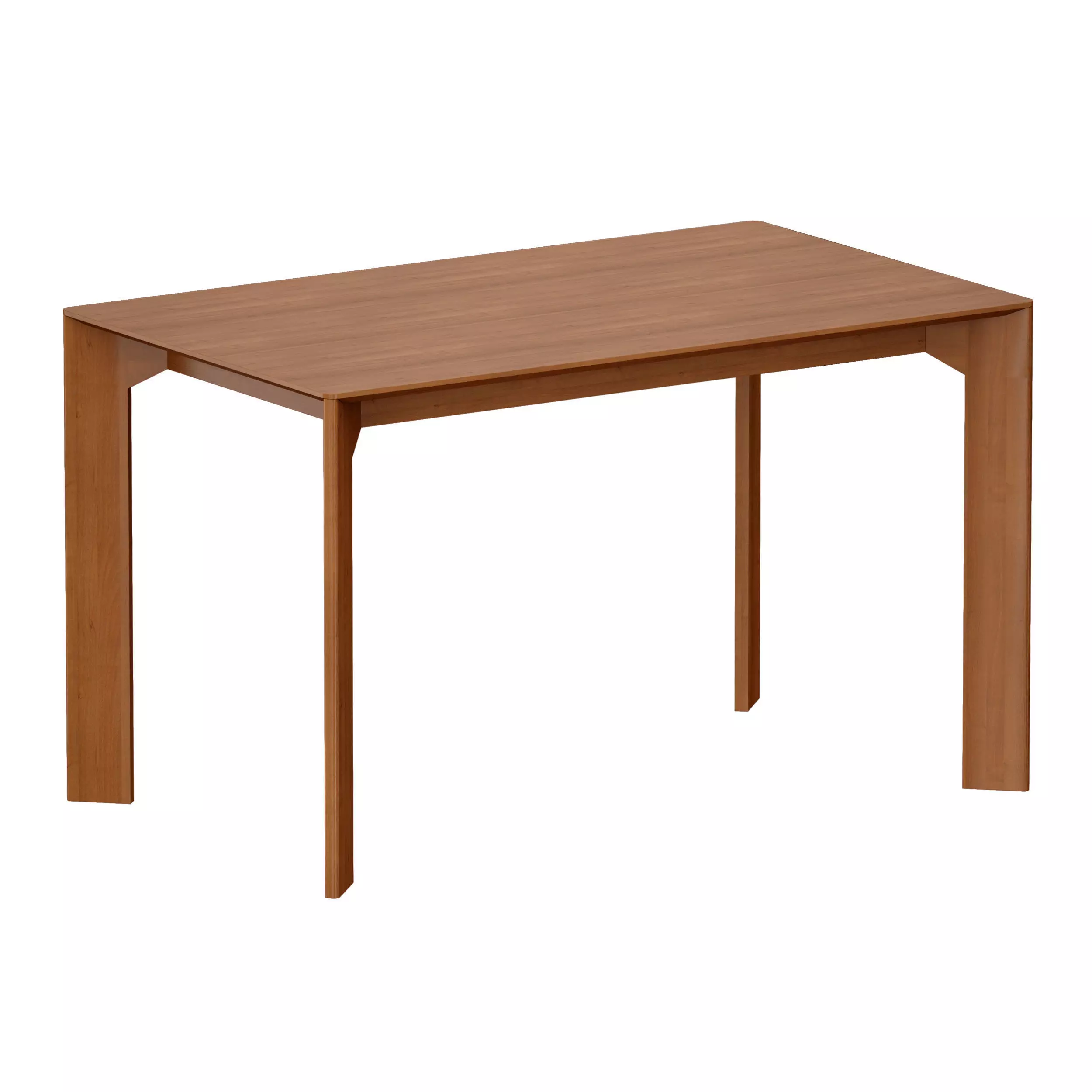 Ivy 50 Dining Table Crate and Barrel 3D model_0