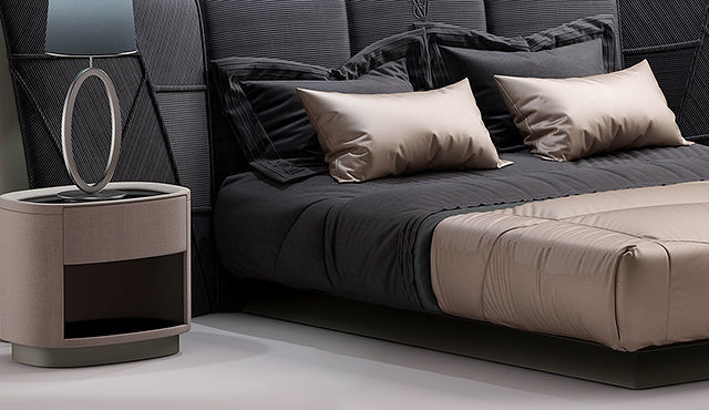 Bed Collection Vol 01    21 Items 3D model_1