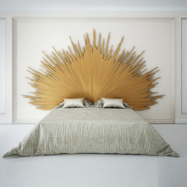 Bed Collection Vol 01    21 Items 3D model_20