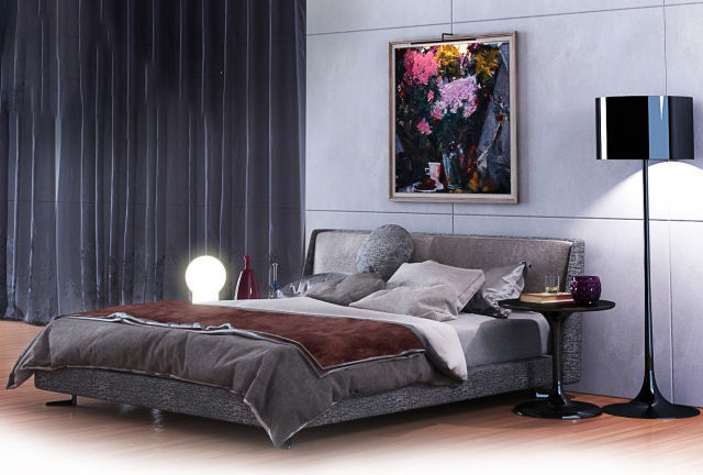 Bed Collection Vol 01    21 Items 3D model_13