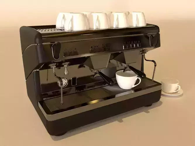 Coffee machine