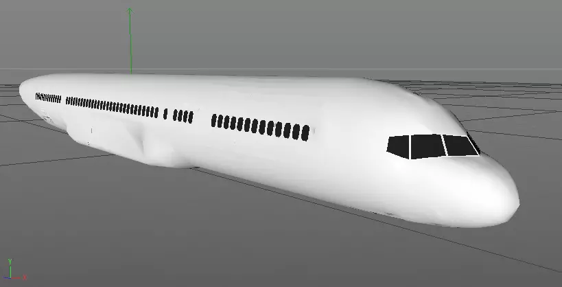 Train By Deans Products 3D model