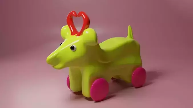 RIDE-ON TOY 