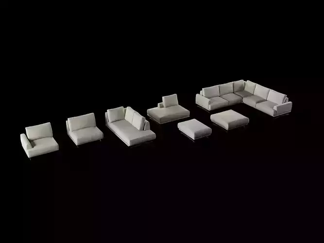Sofa An Set01