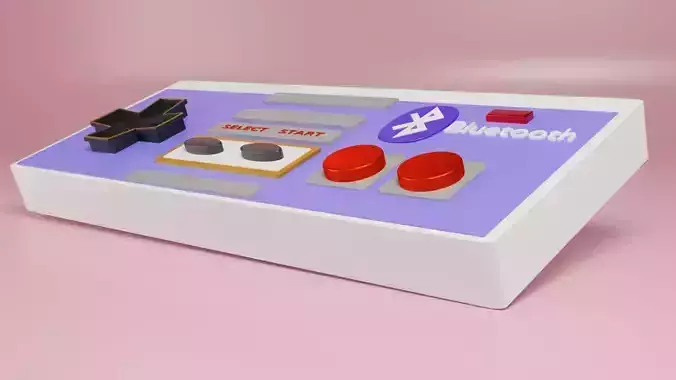 VIDEO GAMES CONTROLLER