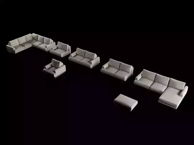 Sofa An Set02
