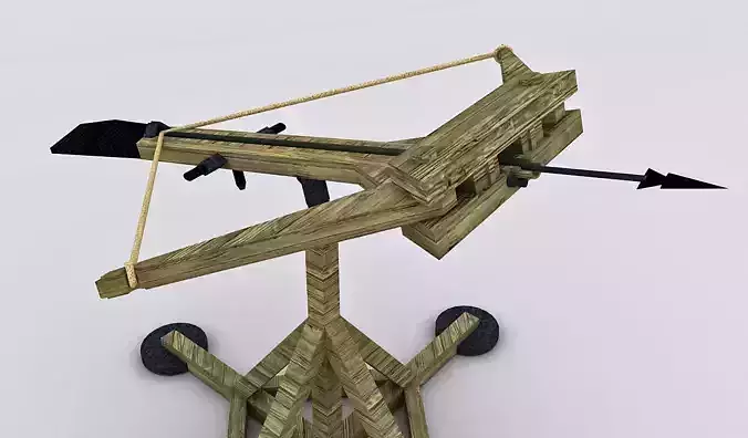 Ancient Medieval Ballista