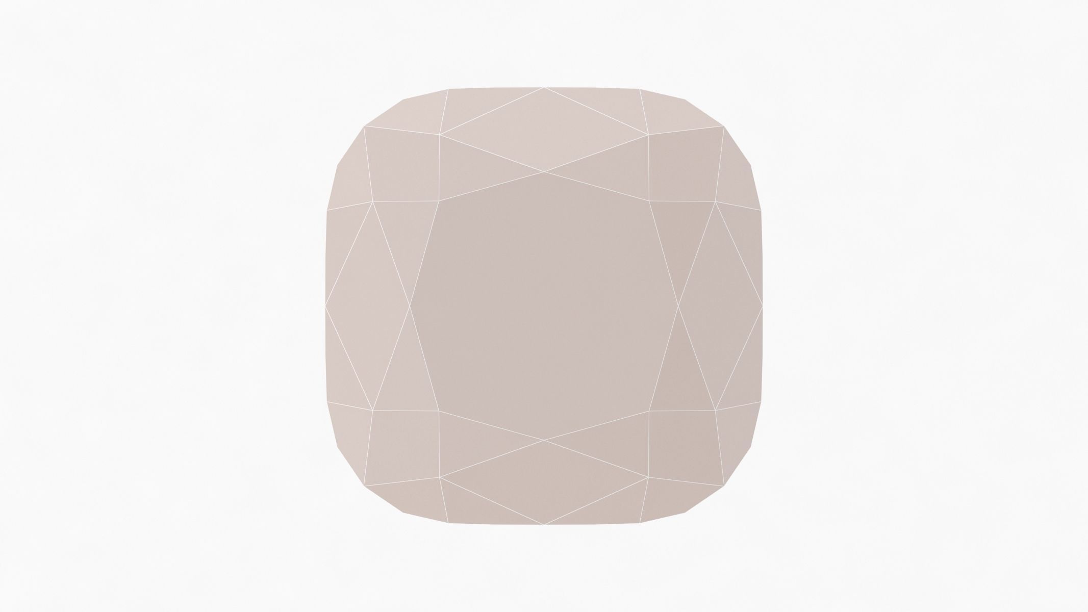 11 Diamond Cuts Collection 3D model_9