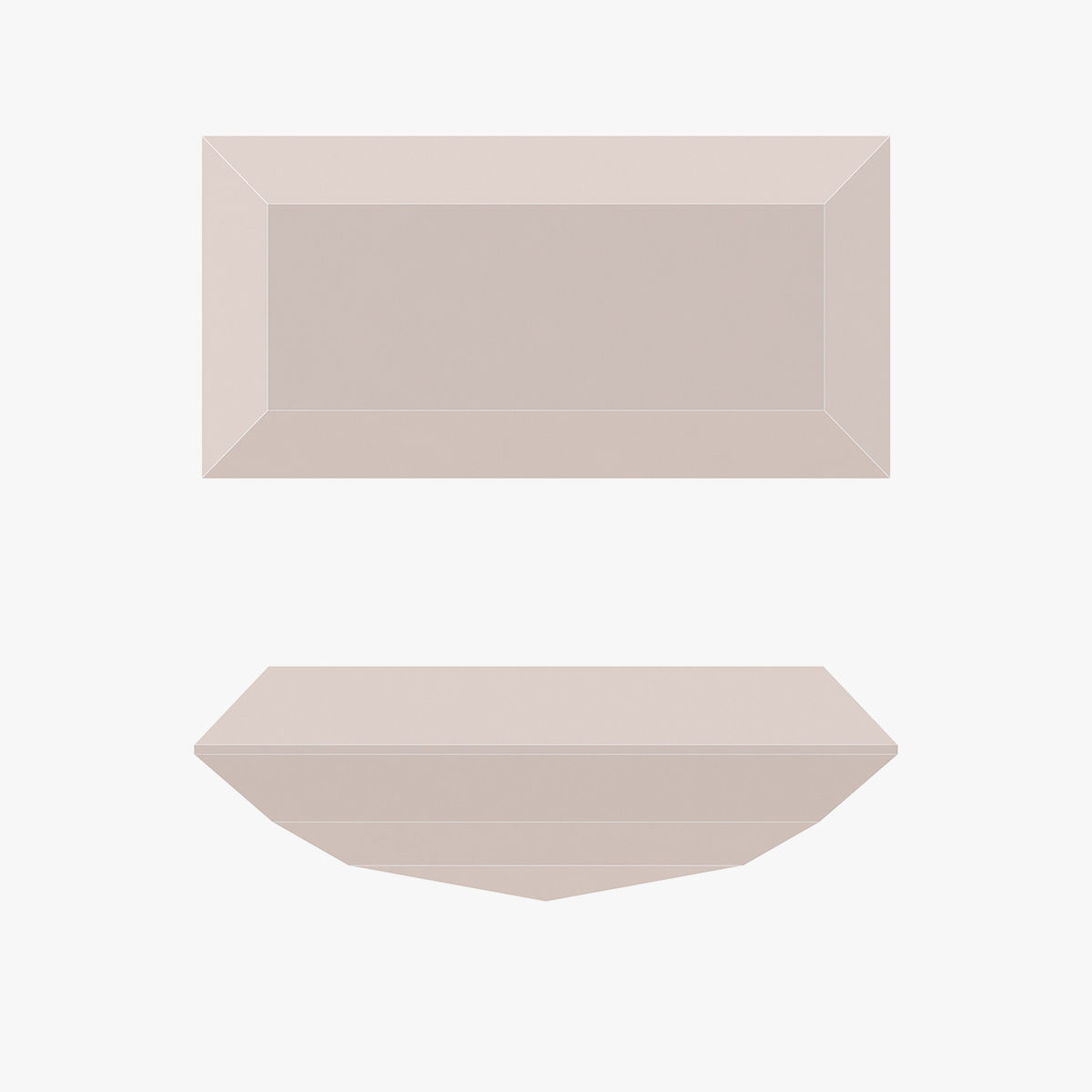 11 Diamond Cuts Collection 3D model_4