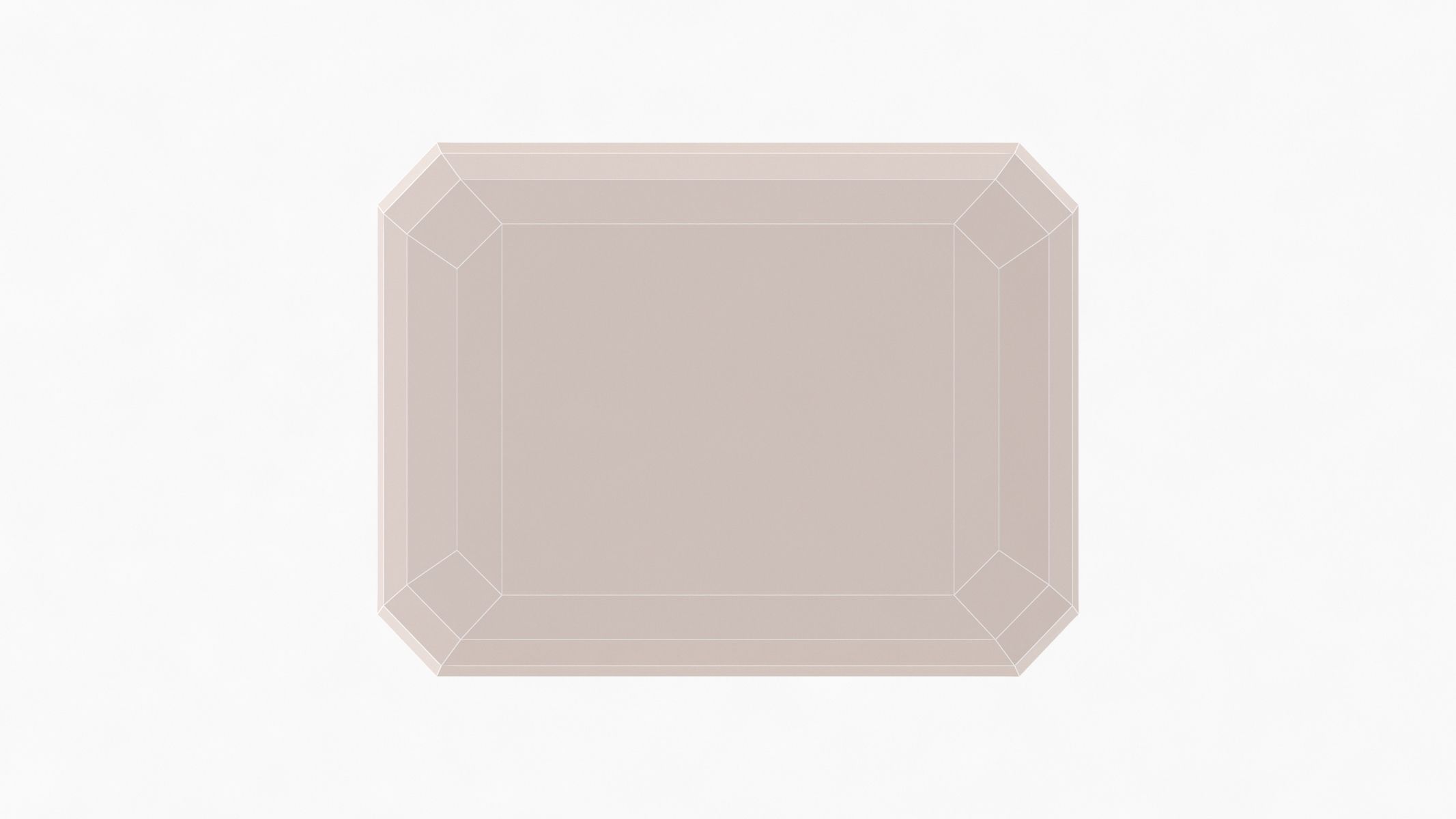 11 Diamond Cuts Collection 3D model_12