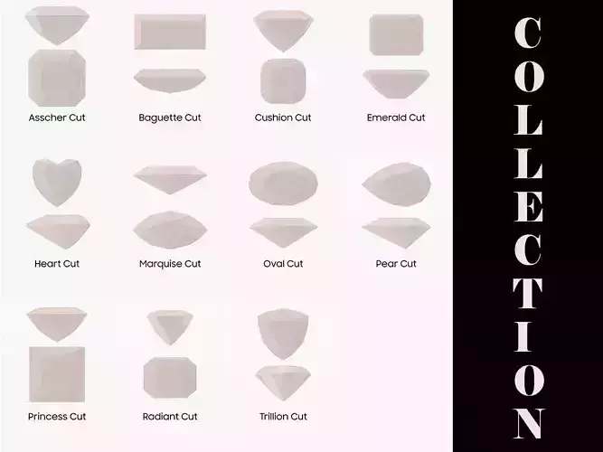 11 Diamond Cuts Collection