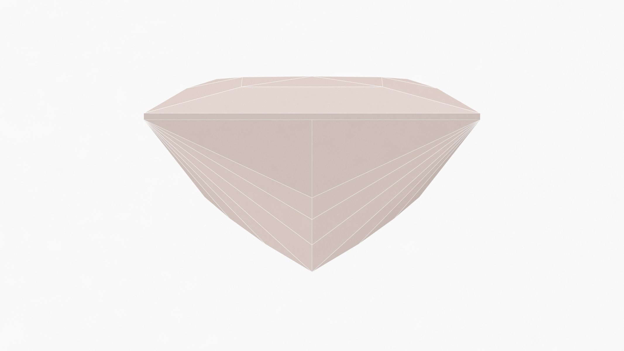 11 Diamond Cuts Collection 3D model_23