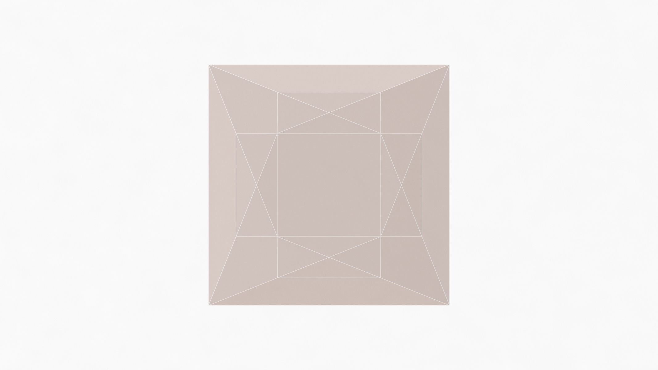 11 Diamond Cuts Collection 3D model_24